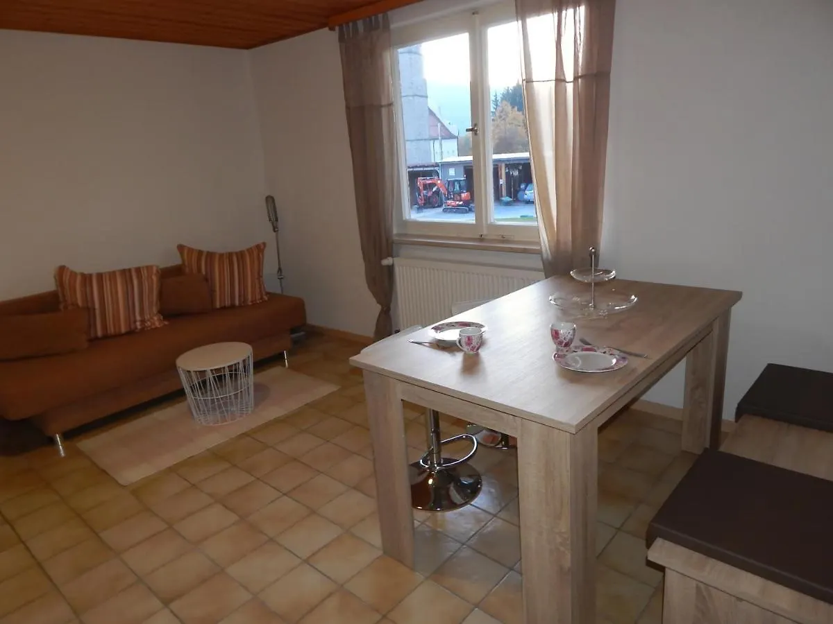 Ferienwohnung Vogl Drachselsried