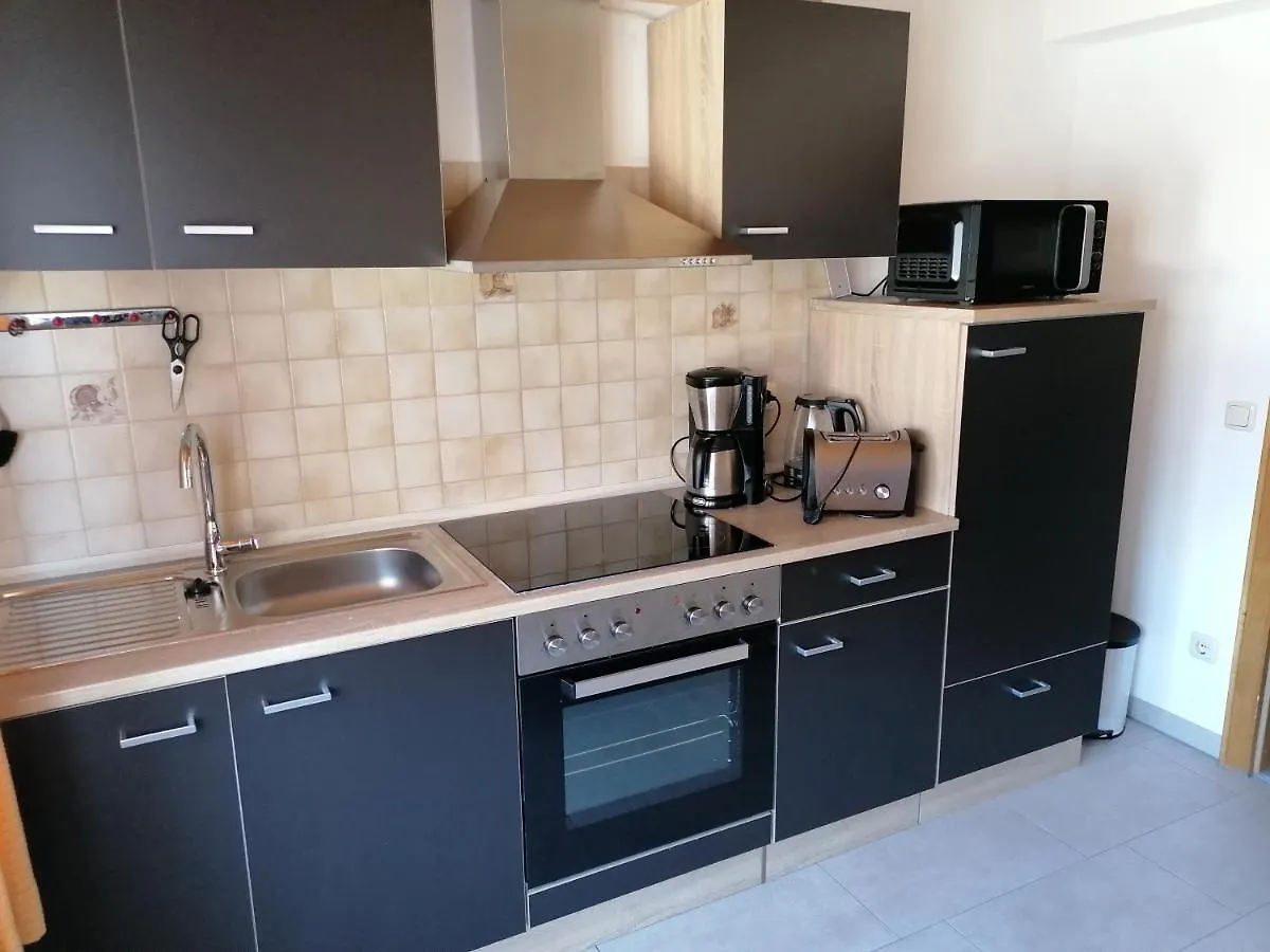 Ferienwohnung Vogl Drachselsried Apartment