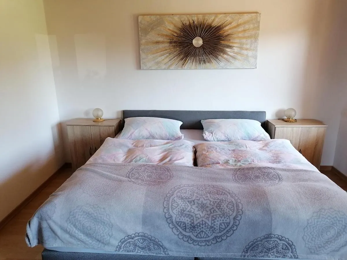 Apartment Ferienwohnung Vogl Drachselsried