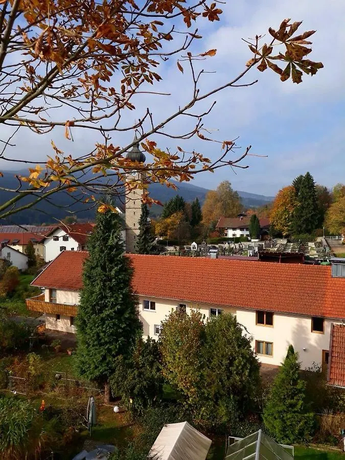 Apartment Ferienwohnung Vogl Drachselsried