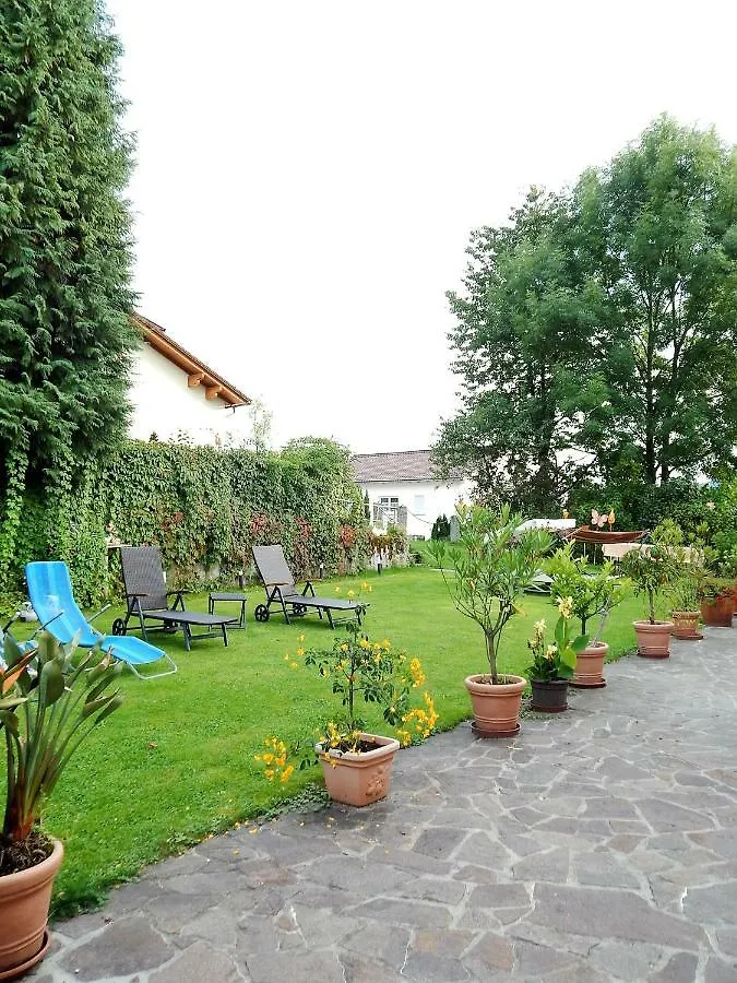 Ferienwohnung Vogl Drachselsried